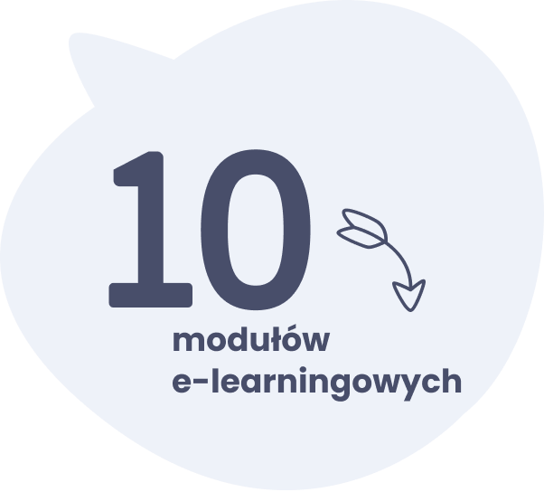 10 modułów e-learningowych